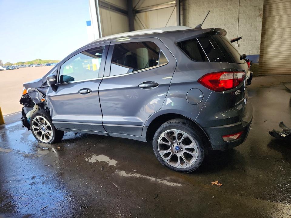 Photo 2 from auction – 2019 FORD ECOSPORT with VIN MAJ6S3KL5KC306485