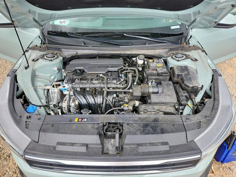Photo 11 from auction – 2025 KIA K4 with VIN 3KPFT4DE5SE199233