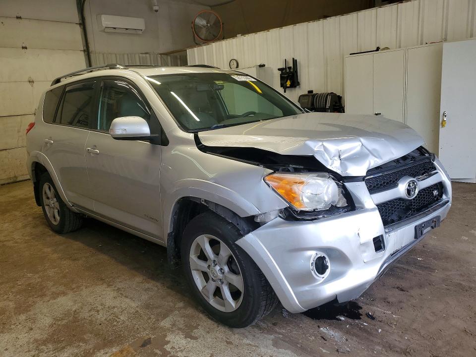 Photo 4 from auction – 2012 TOYOTA RAV4 with VIN 2T3DK4DV9CW073439