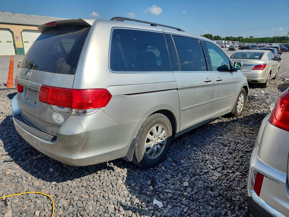 Photo 3 from auction – 2009 HONDA ODYSSEY with VIN 5FNRL387X9B041672