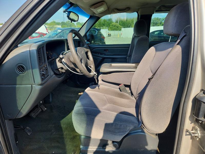 Photo 7 from auction – 2006 GMC NEW SIERRA with VIN 1GTEC19V16Z263667