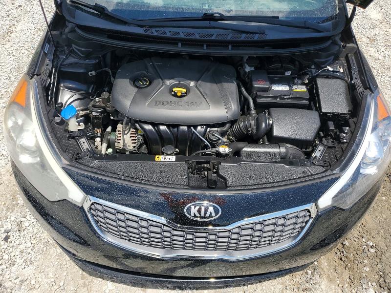 Photo 11 from auction – 2014 KIA FORTE with VIN KNAFX4A67E5204897
