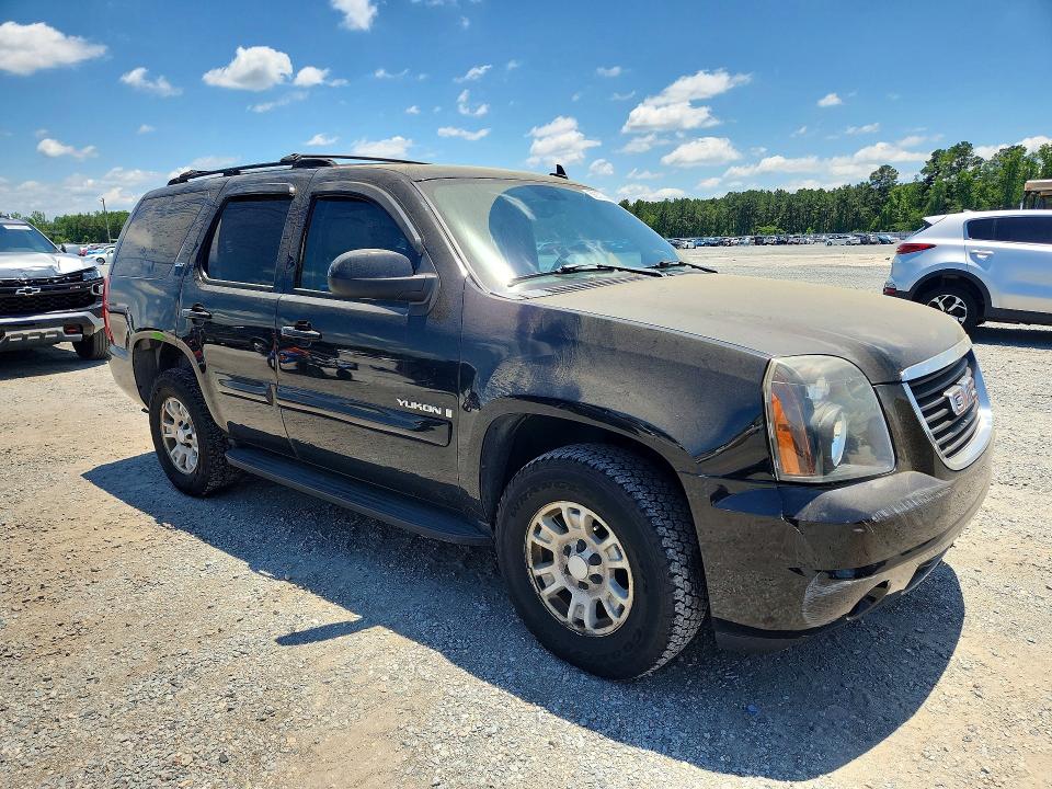 Photo 4 from auction – 2007 GMC YUKON with VIN 1GKFK13047J145508
