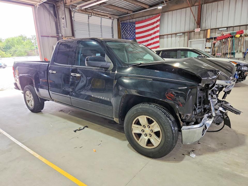Photo 4 from auction – 2015 CHEVROLET SILVERADO with VIN 1GCRCREC0FZ362579