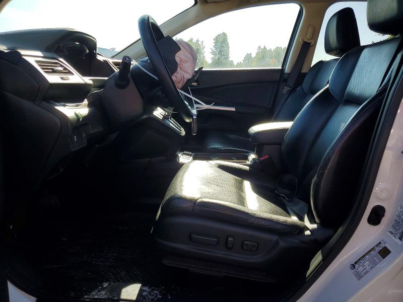 Photo 7 from auction – 2015 HONDA CR-V with VIN 5J6RM4H72FL065860