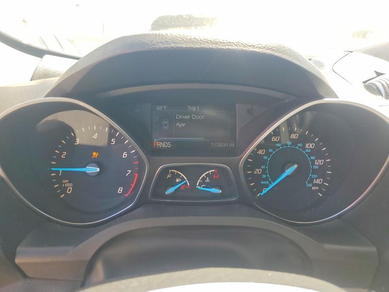 Photo 9 from auction – 2016 FORD ESCAPE with VIN 1FMCU0GX1GUB67017