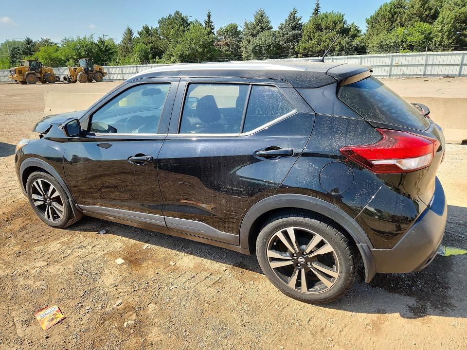 Photo 2 from auction – 2018 NISSAN KICKS with VIN 3N1CP5CU4JL517149