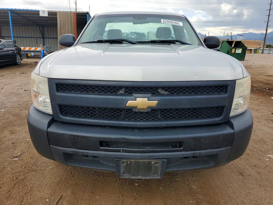 صورة رقم 5 من المزاد - 2011 CHEVROLET SILVERADO مع VIN 1GCNCPEX8BZ348221