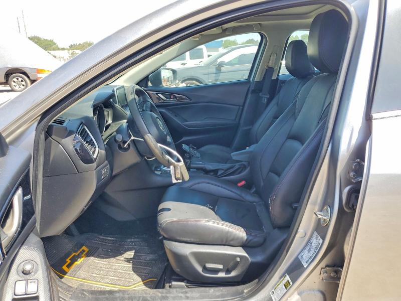 Photo 7 from auction – 2016 MAZDA 3 with VIN 3MZBM1X79GM283024