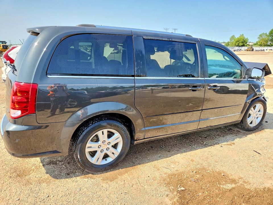 Photo 3 from auction – 2012 DODGE GRAND CARAVAN with VIN 2C4RDGDG3CR114936