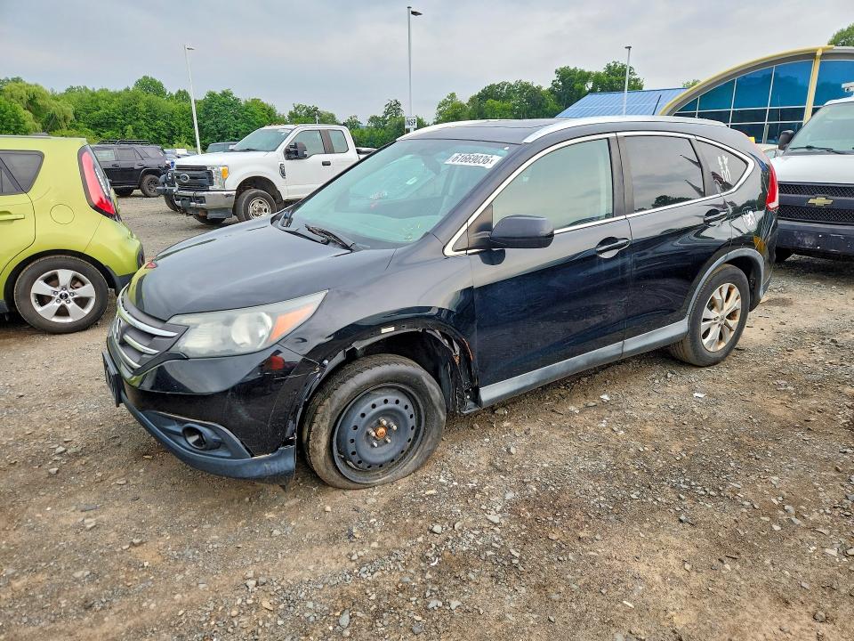2013 HONDA CR-V - Търг №61669036