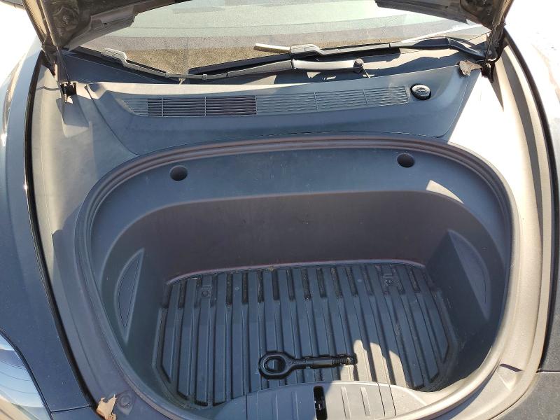 Photo 11 from auction – 2021 TESLA MODEL 3 with VIN 5YJ3E1EA1MF987351