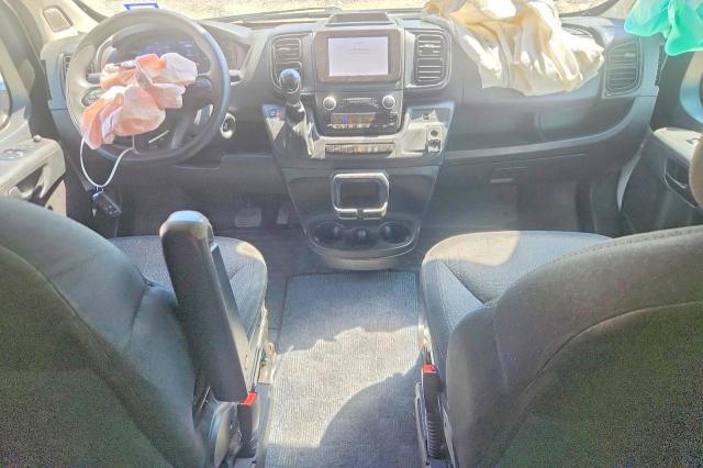Photo 8 from auction – 2023 RAM PROMASTER 3500 with VIN 3C6MRVJG0PE546242