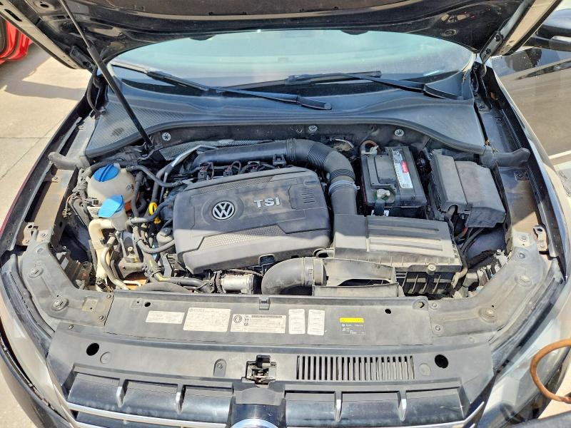 Photo 11 from auction – 2014 VOLKSWAGEN PASSAT with VIN 1VWCS7A37EC097614