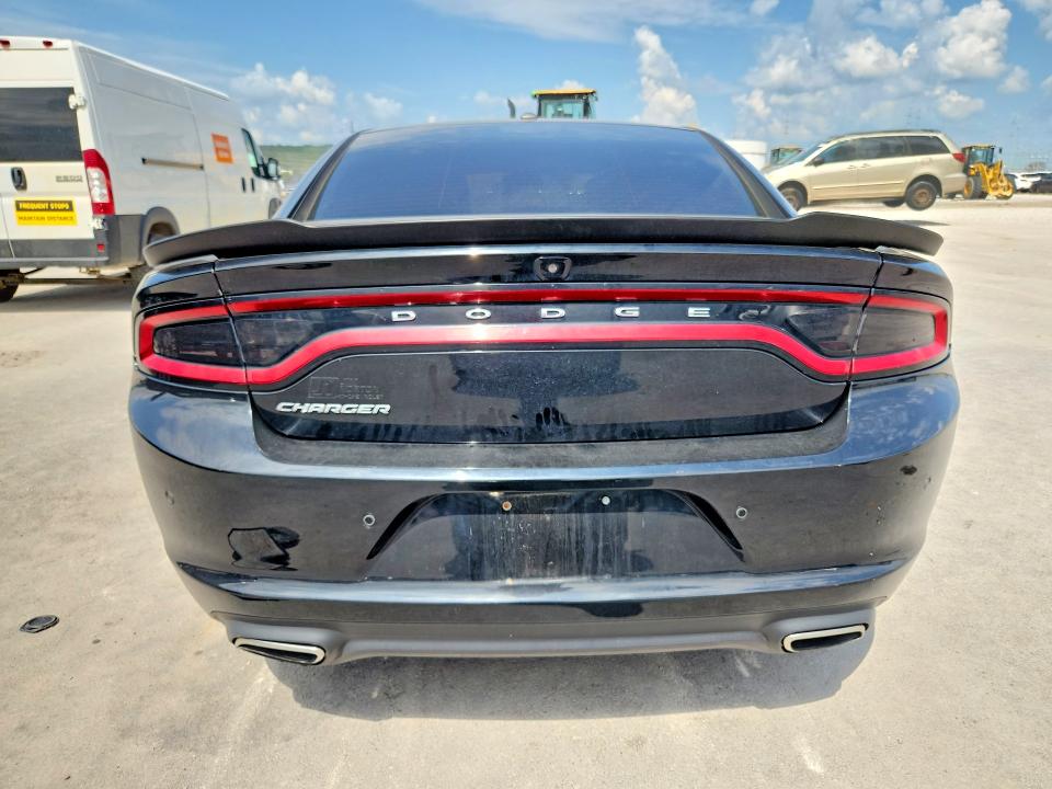 Photo 6 from auction – 2021 DODGE CHARGER with VIN 2C3CDXBG9MH624471
