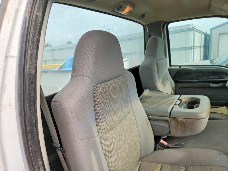 Photo 10 from auction – 2007 FORD F250 with VIN 1FTNF20517EB11990