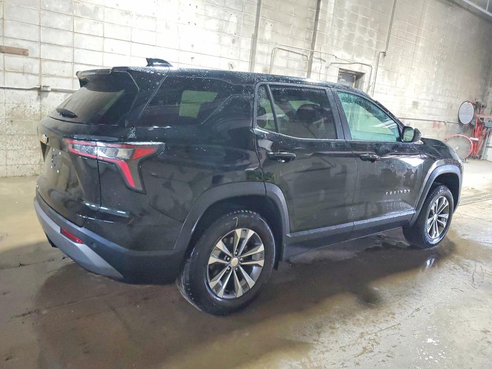 Photo 3 from auction – 2026 CHEVROLET EQUINOX with VIN 3GNAXPEG9TL445849