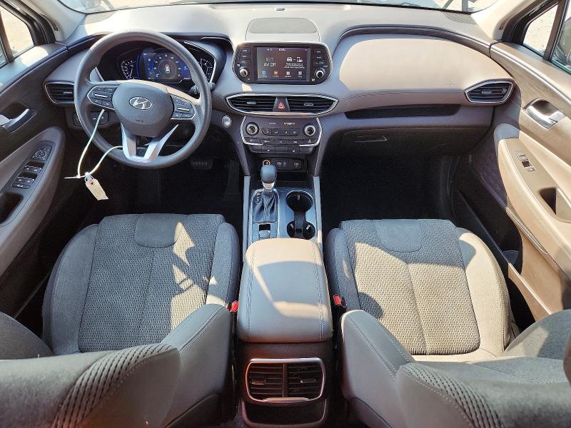 Снимка 8 от търг – 2020 HYUNDAI SANTA FE с VIN 5NMS33AD5LH190403