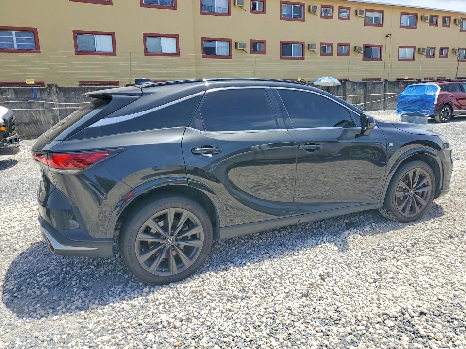 Photo 3 from auction – 2024 LEXUS RX 350 with VIN 2T2BAMCA1RC041382