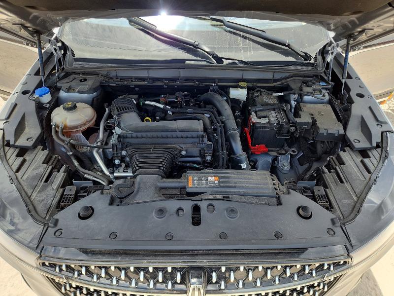 Photo 11 from auction – 2024 LINCOLN NAUTILUS with VIN 5LMPJ8JA0RJ787310