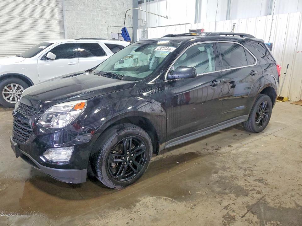 CHEVROLET EQUINOX 2017 with VIN 2GNFLFEK8H6231284 - Photo from auction