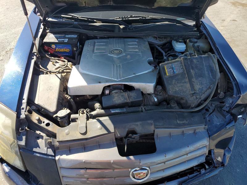 Photo 11 from auction – 2004 CADILLAC CTS with VIN 1G6DM577340144270
