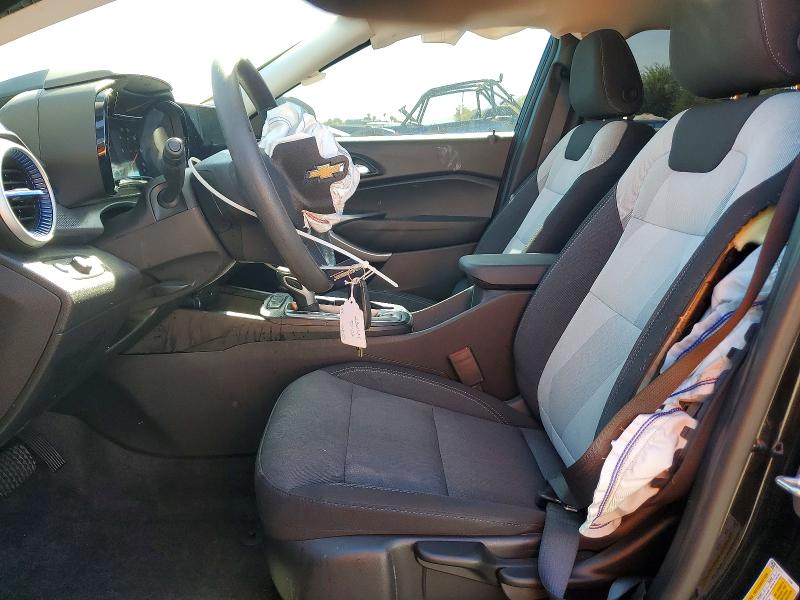 Photo 7 from auction – 2025 CHEVROLET TRAX with VIN KL77LFEP3SC154750
