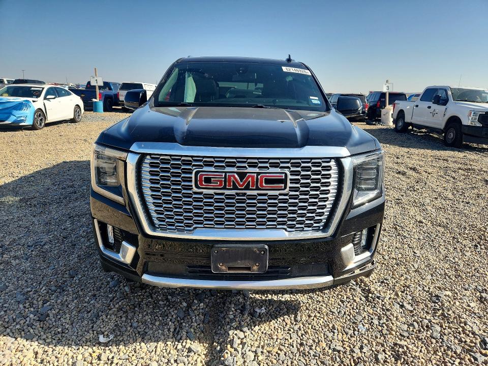 Photo 5 from auction – 2021 GMC YUKON with VIN 1GKS2DKL4MR409626