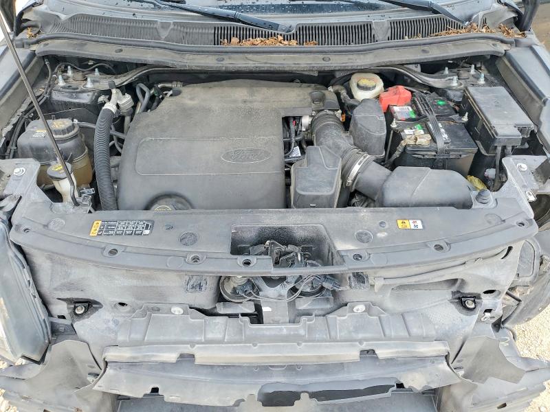 Photo 12 from auction – 2016 FORD EXPLORER with VIN 1FM5K7F86GGC57327