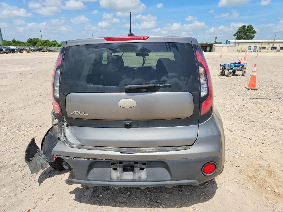 Photo 6 from auction – 2019 KIA SOUL with VIN KNDJN2A2XK7670568