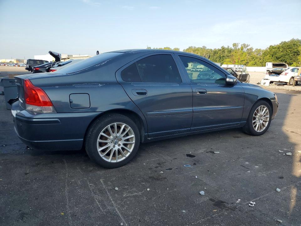Photo 3 from auction – 2008 VOLVO S60 with VIN YV1RS592782685465