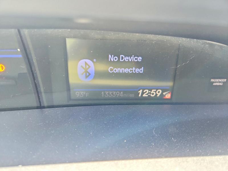 Photo 9 from auction – 2013 HONDA CIVIC with VIN 19XFB2F89DE250363