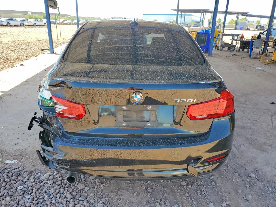 Photo 6 from auction – 2018 BMW 320 with VIN WBA8A9C50JAD26906