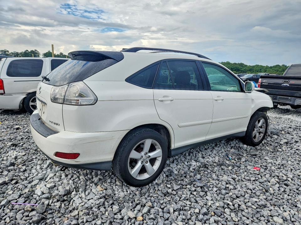 Photo 3 from auction – 2007 LEXUS RX with VIN 2T2GK31U67C001760