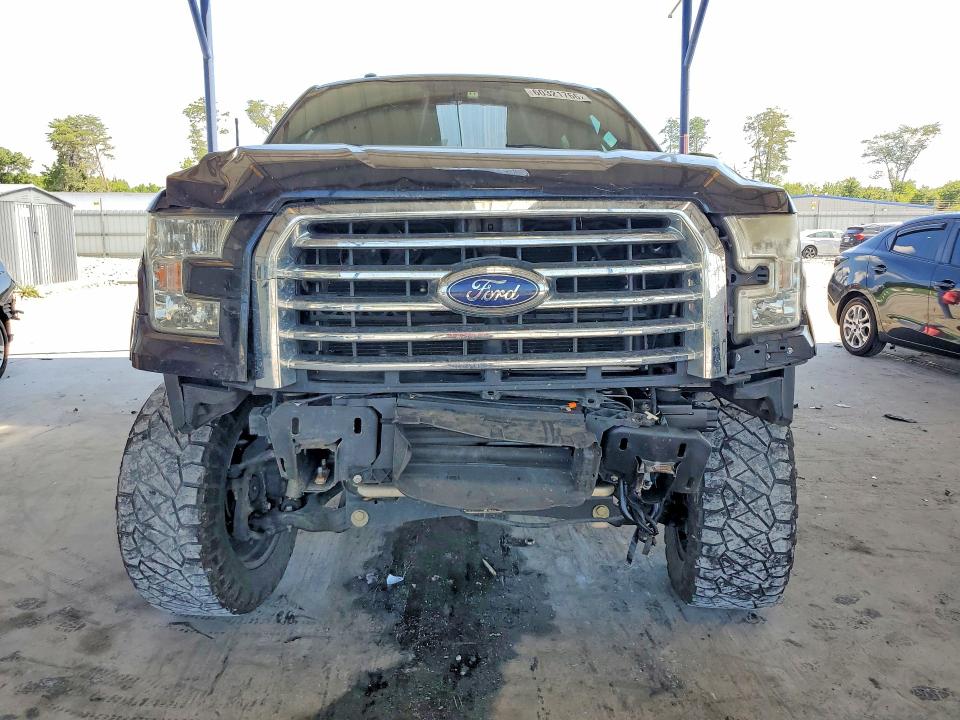 Photo 5 from auction – 2016 FORD F150 with VIN 1FTEW1EP3GFC54972