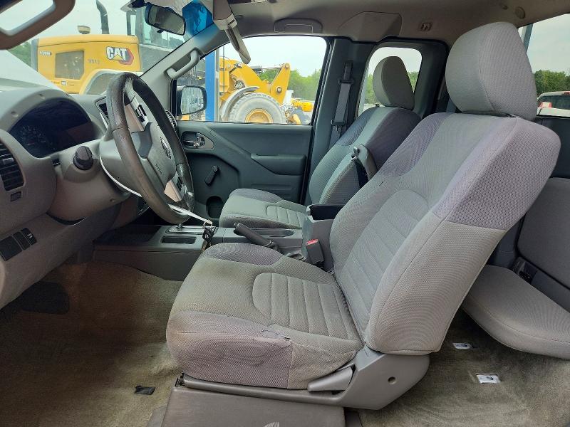 Photo 7 from auction – 2016 NISSAN FRONTIER with VIN 1N6BD0CT1GN737995