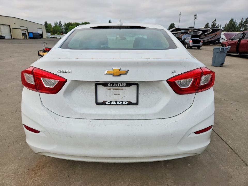 Photo 6 from auction – 2016 CHEVROLET CRUZE with VIN 1G1BE5SM9G7311167