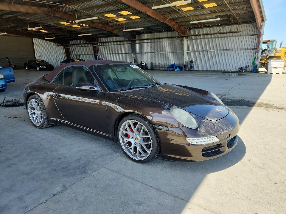 Photo 4 from auction – 2008 PORSCHE 911 with VIN WP0CB29948S776104