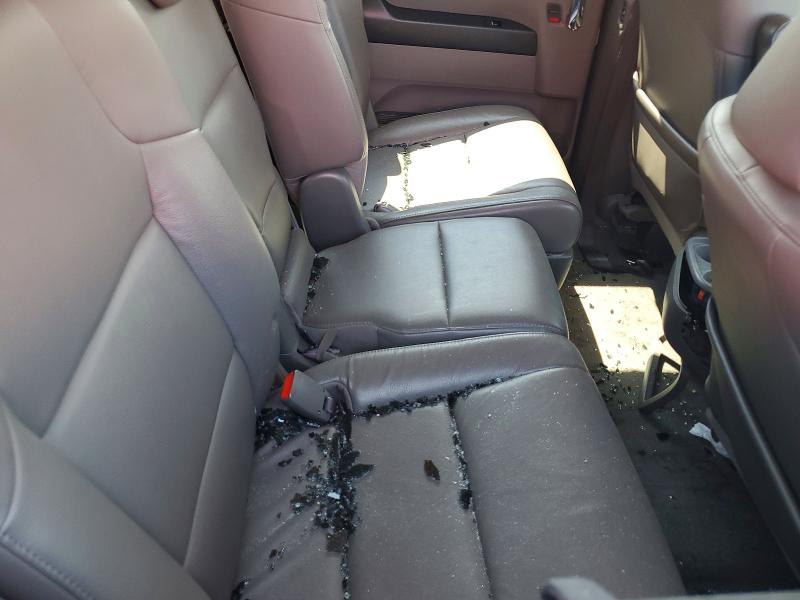 Photo 10 from auction – 2015 HONDA ODYSSEY with VIN 5FNRL5H94FB077494