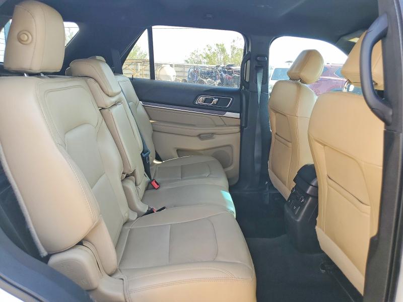 Photo 11 from auction – 2017 FORD EXPLORER with VIN 1FM5K7FH3HGB32299
