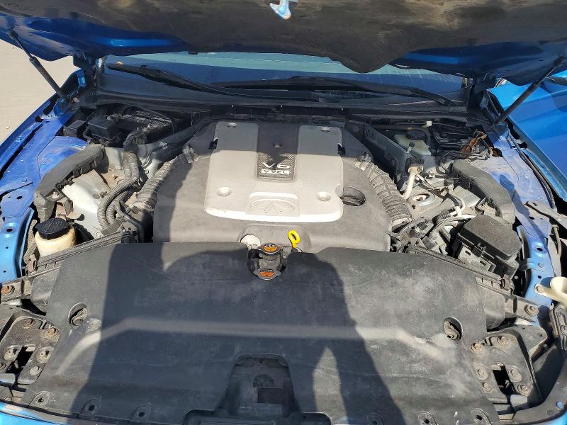 Photo 11 from auction – 2014 INFINITI Q50 with VIN JN1BV7AR6EM681199