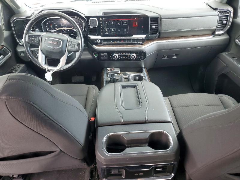 Photo 8 from auction – 2022 GMC SIERRA with VIN 3GTUUCET2NG515790