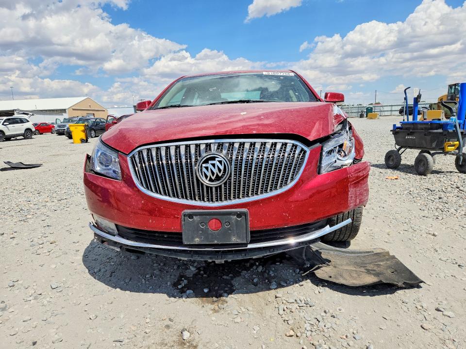Photo 5 from auction – 2014 BUICK BUICK with VIN 1G4GC5G3XEF258187
