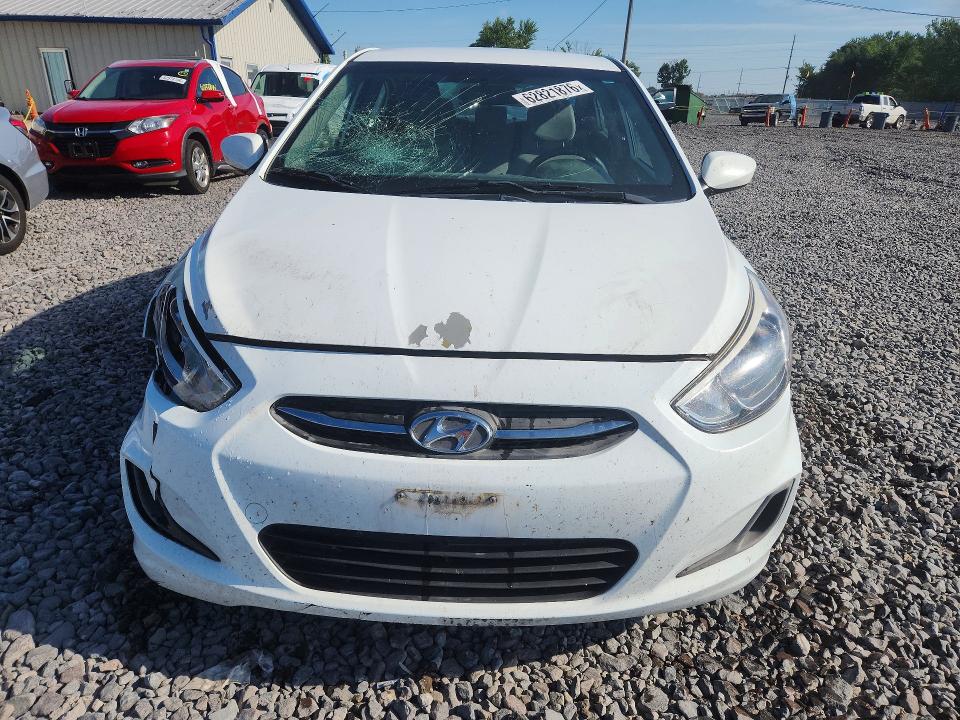 صورة رقم 5 من المزاد - 2016 HYUNDAI ACCENT مع VIN KMHCT4AE4GU133669
