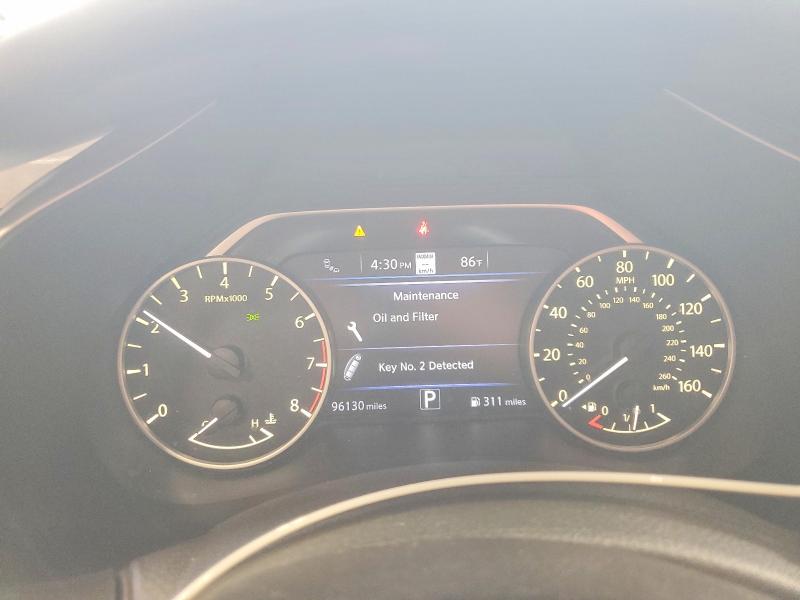 Photo 9 from auction – 2020 NISSAN MURANO with VIN 5N1AZ2CS3LN102950