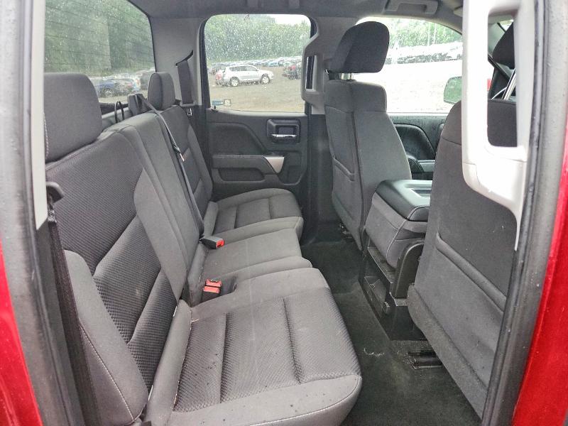 Photo 10 from auction – 2018 CHEVROLET SILVERADO with VIN 1GCVKREC7JZ291276
