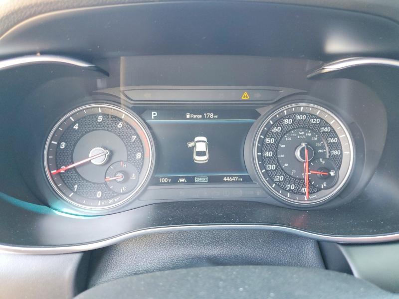Photo 9 from auction – 2020 GENESIS G70 with VIN KMTG74LE7LU046352