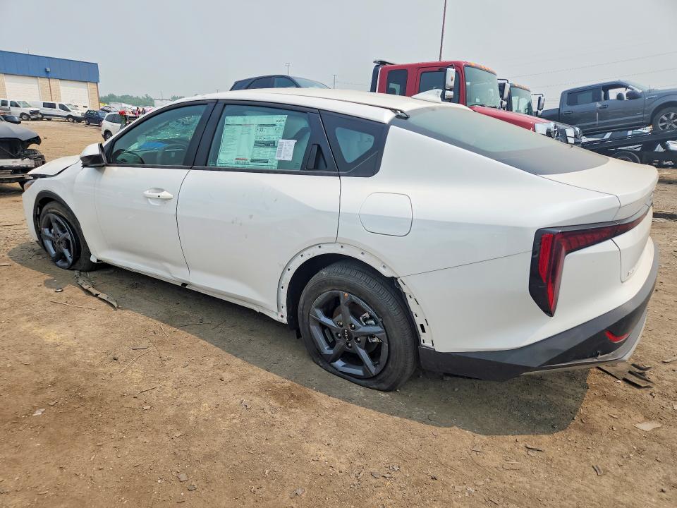 Photo 2 from auction – 2026 KIA K4 with VIN 3KPFT4DE5TE303933