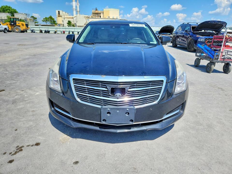 Photo 5 from auction – 2015 CADILLAC ATS with VIN 1G6AB5SX2F0133487