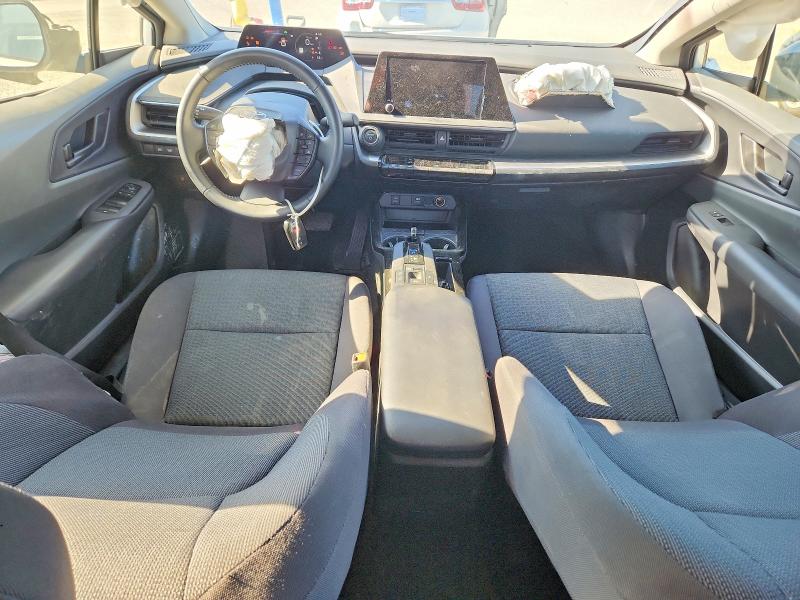 Photo 8 from auction – 2024 TOYOTA PRIUS with VIN JTDACAAU5R3035888